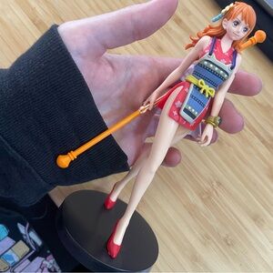 Banpresto - One Piece - Nami, Bandai Spirits The Shukko Figure